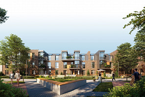 Жилой комплекс VEREN VILLAGE 
