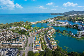 PHUKET Laguna Bellaguna Lotus 1BR