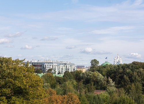 Таврический сад