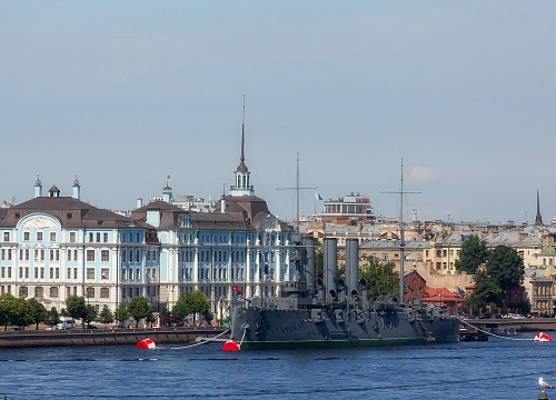 Крейсер Аврора