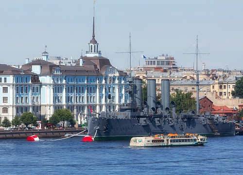 Крейсер Аврора